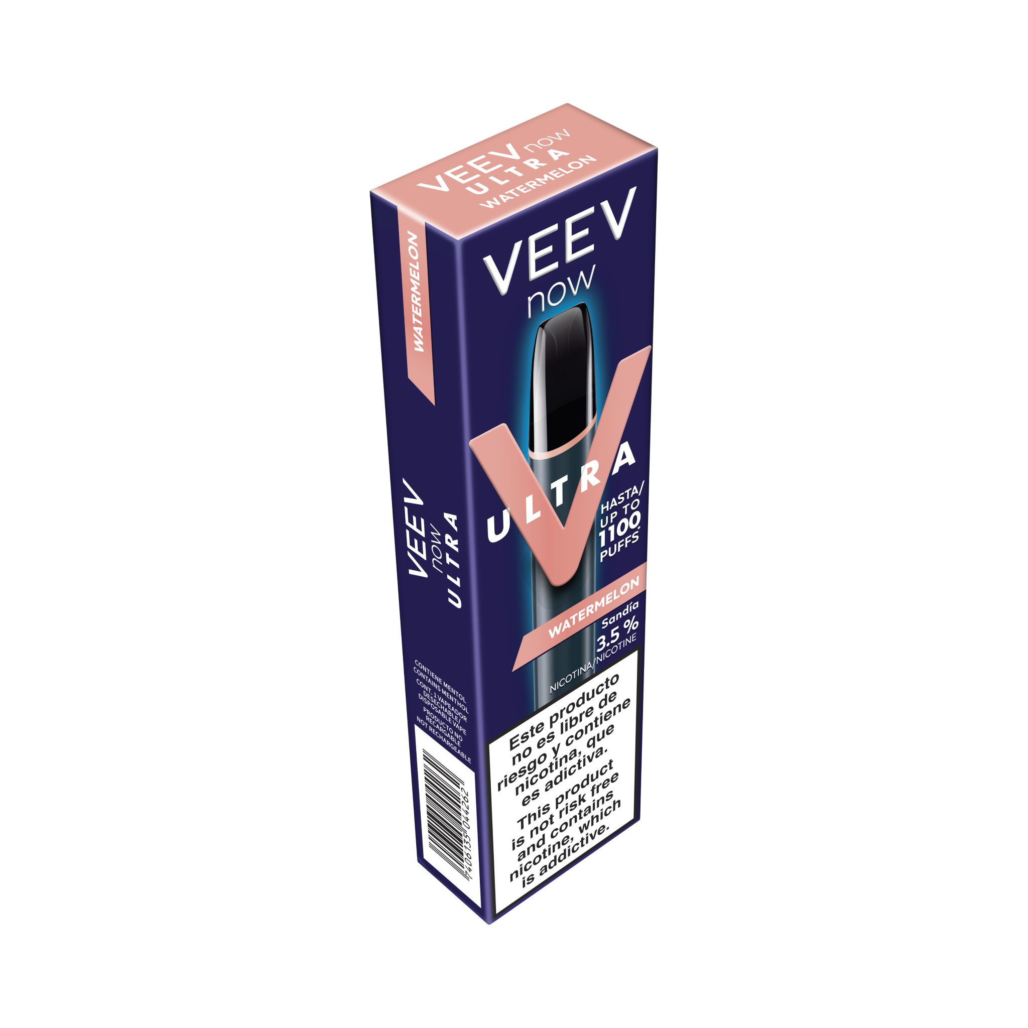 VEEV now ULTRA Sandía