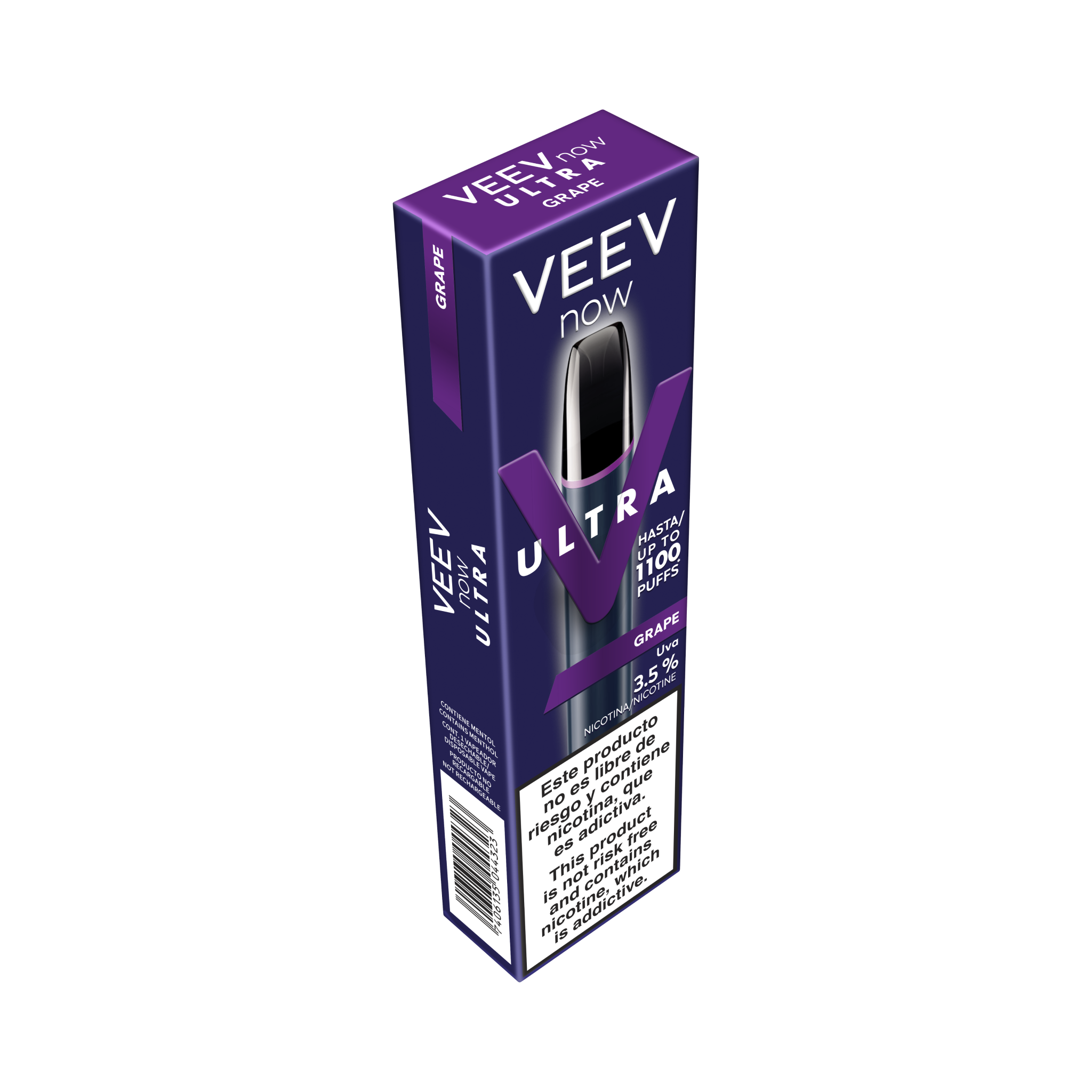 VEEV now ULTRA Uva